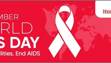 World AIDS Day 2021 | End AIDS | Hexagon Nutrition