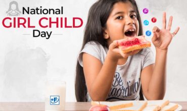 National Girl child day- 24th Jan 2022 | Hexagon Nutrition