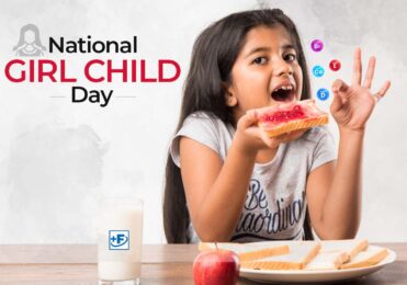 National Girl child day- 24th Jan 2022 | Hexagon Nutrition