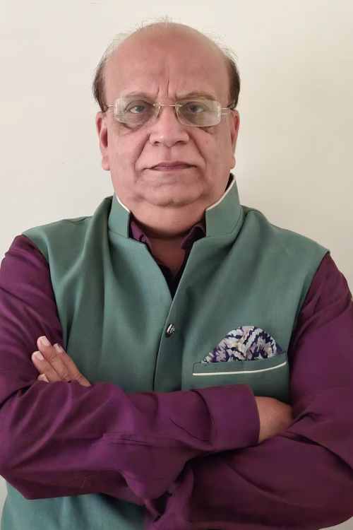 Dr. Nimesh Shukla