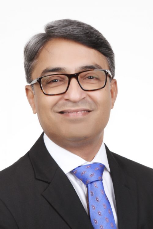 Sunil Deshmukh